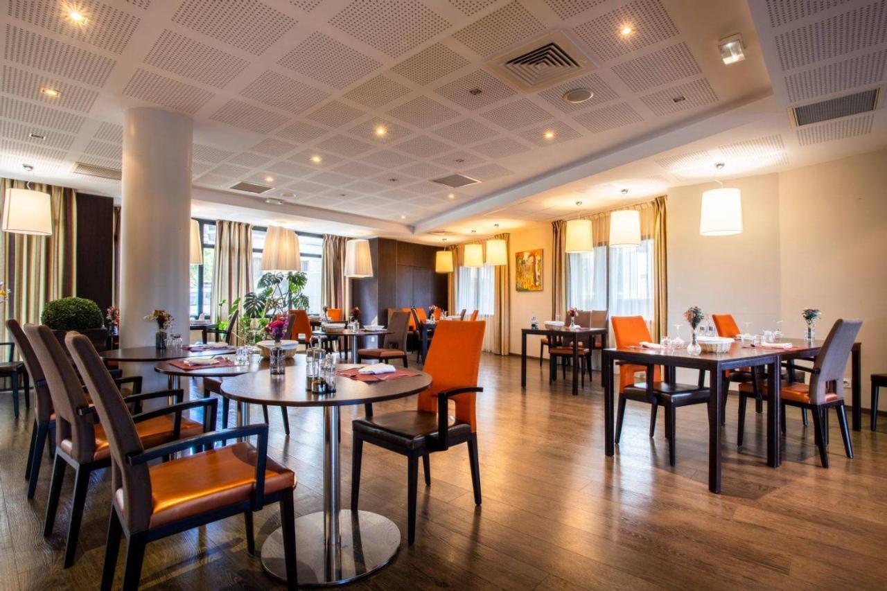 Residence Bleu Castillet Perpignan Zewnętrze zdjęcie