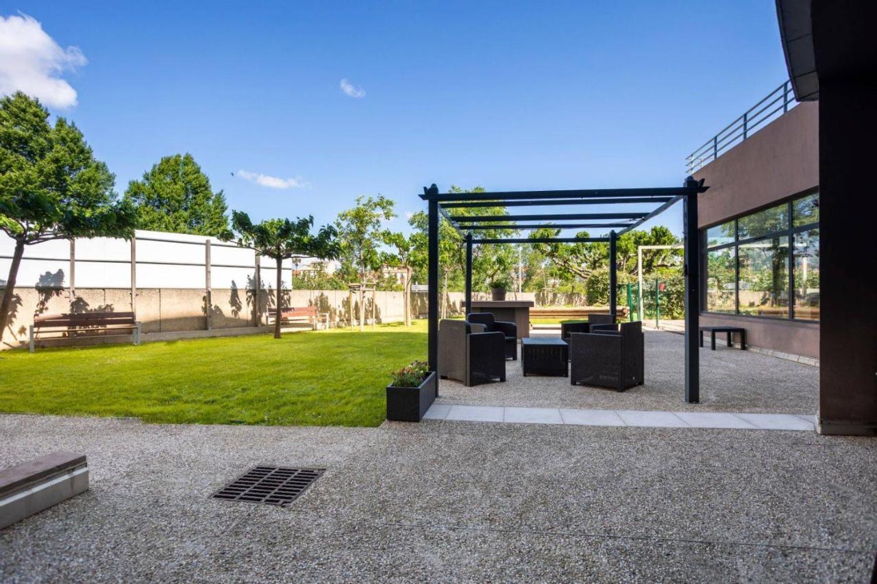 Residence Bleu Castillet Perpignan Zewnętrze zdjęcie