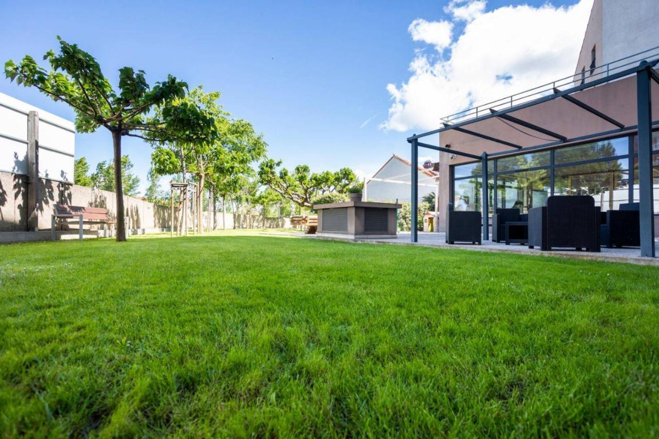 Residence Bleu Castillet Perpignan Zewnętrze zdjęcie