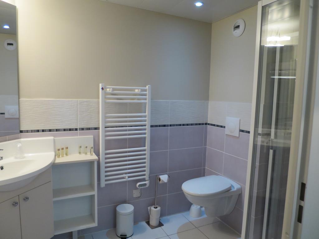 Residence Bleu Castillet Perpignan Zewnętrze zdjęcie