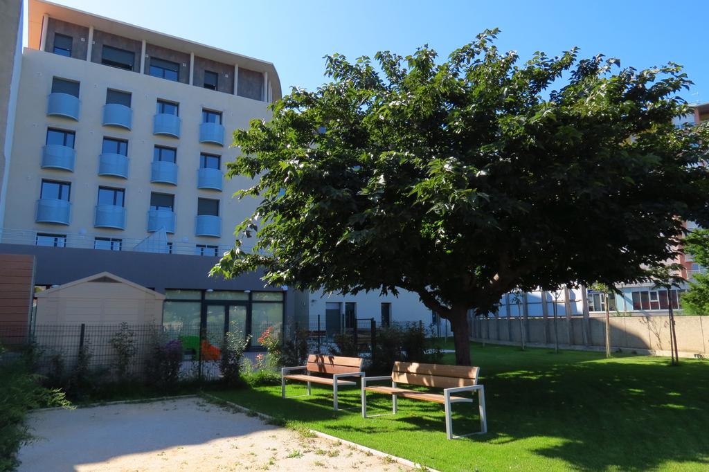 Residence Bleu Castillet Perpignan Zewnętrze zdjęcie
