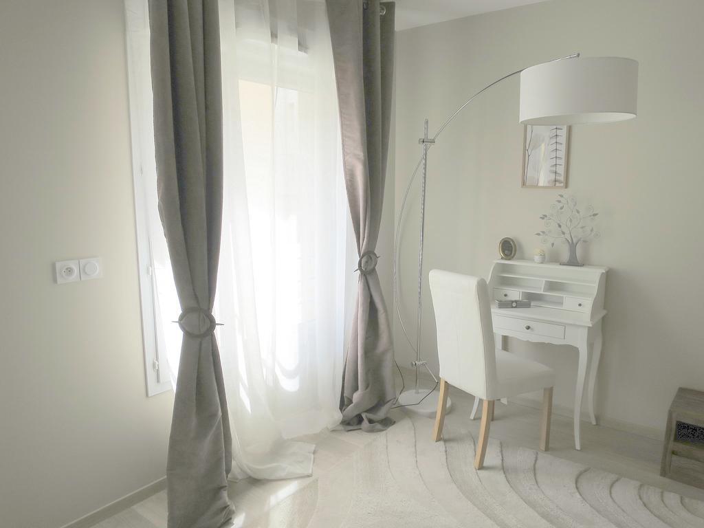 Residence Bleu Castillet Perpignan Pokój zdjęcie