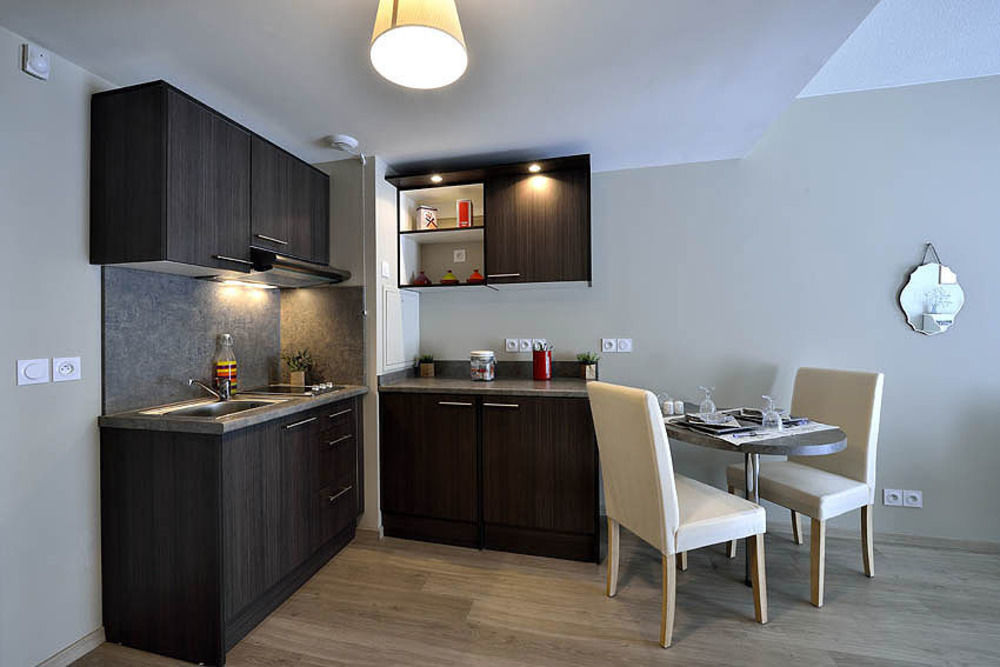 Residence Bleu Castillet Perpignan Zewnętrze zdjęcie