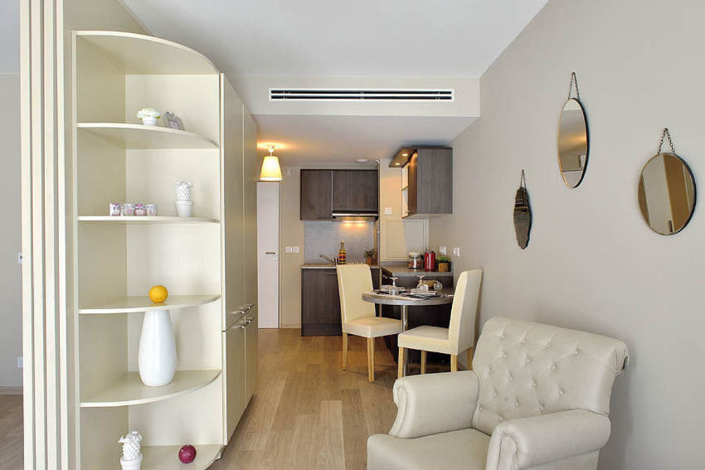 Residence Bleu Castillet Perpignan Zewnętrze zdjęcie