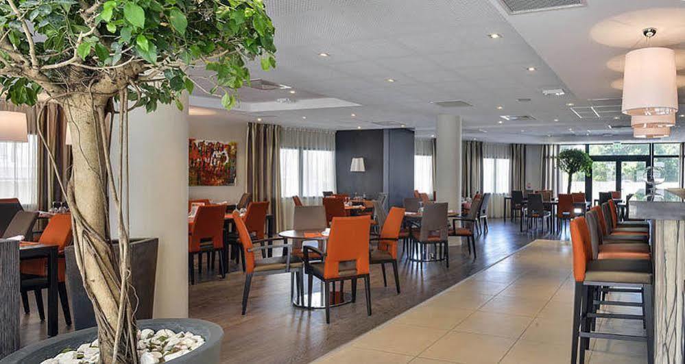 Residence Bleu Castillet Perpignan Zewnętrze zdjęcie