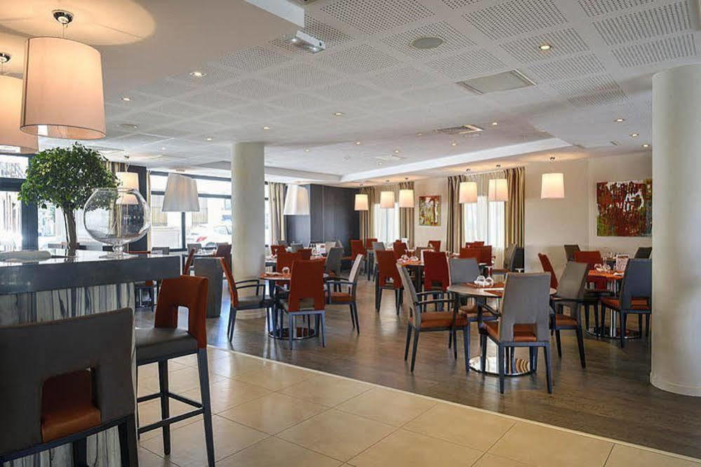 Residence Bleu Castillet Perpignan Zewnętrze zdjęcie