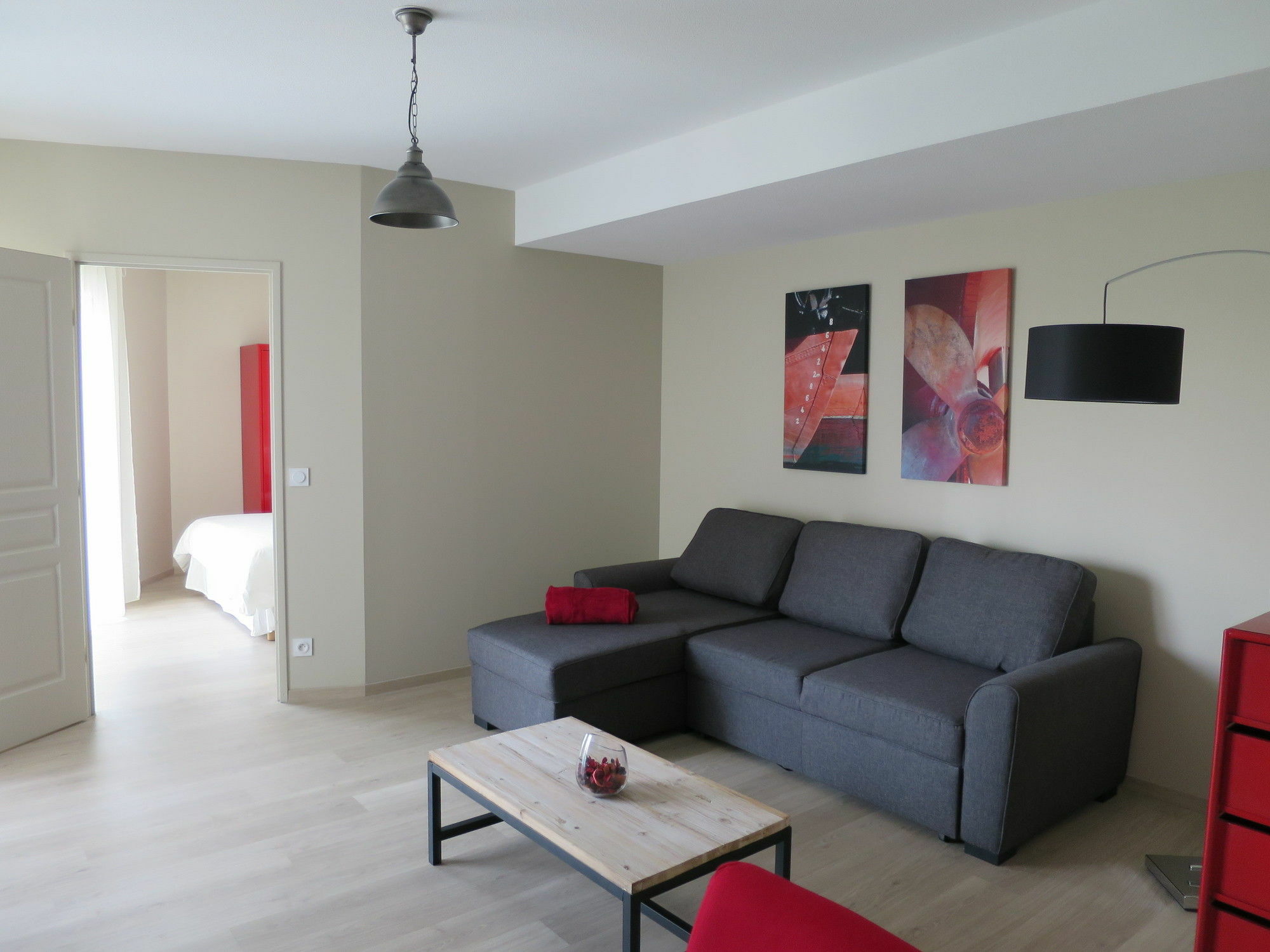 Residence Bleu Castillet Perpignan Zewnętrze zdjęcie