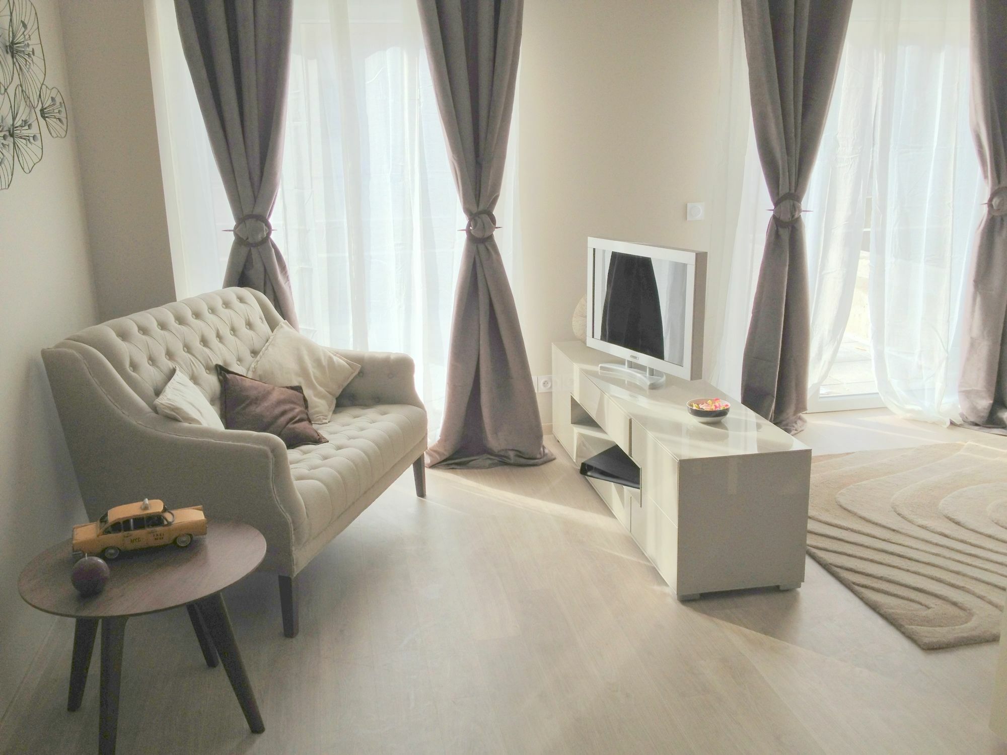 Residence Bleu Castillet Perpignan Zewnętrze zdjęcie